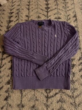 Polo Ralph Lauren cable sweater
